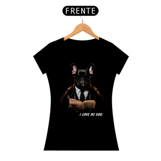 Bulldog Francês Advogado - Coleção Tal Pais - Tal Patas