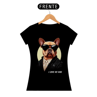 Bulldog Francês Advogado - Coleção Tal Pais - Tal Patas