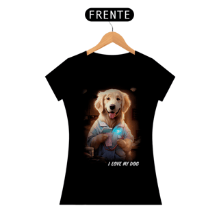 Golden Retriever Enfermeiro - Coleção Tal Pais - Tal Patas