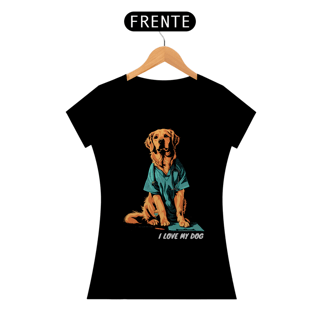 Golden Retriever Enfermeiro - Coleção Tal Pais - Tal Patas