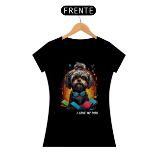 Shih Tzu Professor - Coleção Tal Pais - Tal Patas