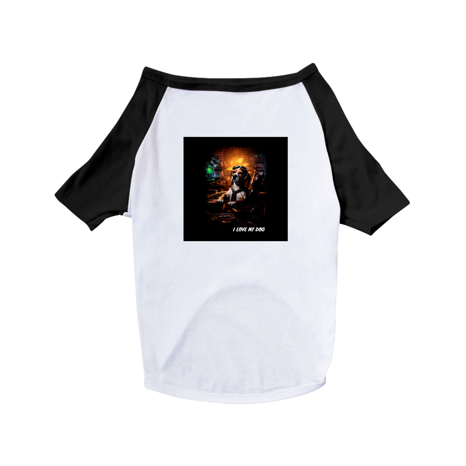 Beagle Analista de Sistemas - Camisa Pet Dog - Coleção Tal Pais - Tal Patas