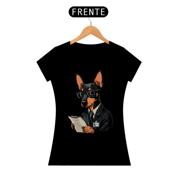 Pinscher Psicólogo - Coleção Tal Pais - Tal Patas