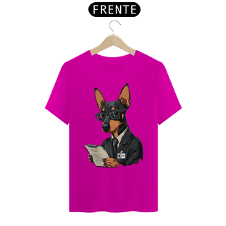 Nome do produto Pinscher Psicólogo - Coleção Tal Pais - Tal Patas