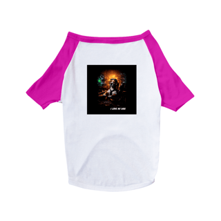 Nome do produto Beagle Analista de Sistemas - Camisa Pet Dog - Coleção Tal Pais - Tal Patas