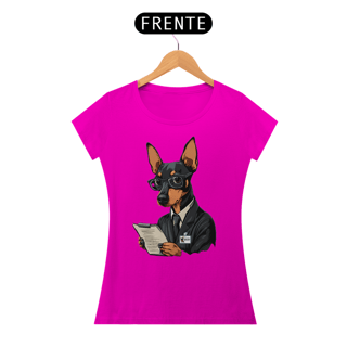Nome do produto Pinscher Psicólogo - Coleção Tal Pais - Tal Patas