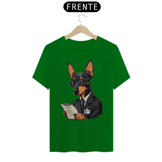 Nome do produto Pinscher Psicólogo - Coleção Tal Pais - Tal Patas