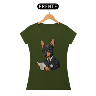 Nome do produto Pinscher Psicólogo - Coleção Tal Pais - Tal Patas