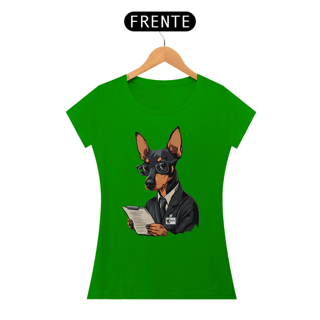 Nome do produto Pinscher Psicólogo - Coleção Tal Pais - Tal Patas