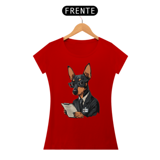 Nome do produto Pinscher Psicólogo - Coleção Tal Pais - Tal Patas
