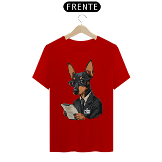 Nome do produto Pinscher Psicólogo - Coleção Tal Pais - Tal Patas
