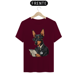 Nome do produto Pinscher Psicólogo - Coleção Tal Pais - Tal Patas