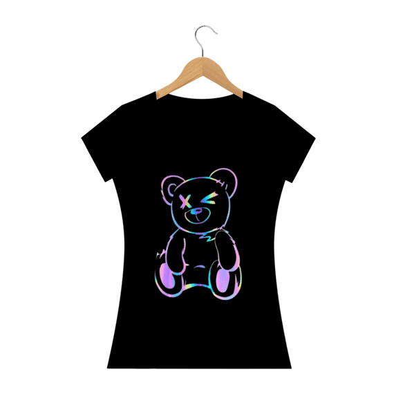 Evil teddy bear