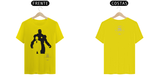Nome do produto Camisa T shirt quality, Homem e Ferro