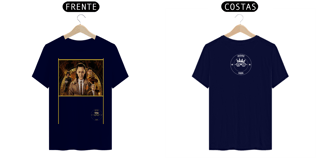 Nome do produto Camisa T shirt quality, Loki 
