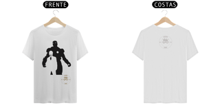 Nome do produto Camisa T shirt quality, Homem e Ferro