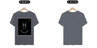 Nome do produto Camisa T shirt quality, Pantera Negra
