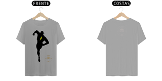 Camisa T shirt quality, Flash