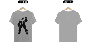 Camisa T shirt quality, Thanos