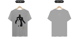 Camisa T shirt quality, Homem e Ferro