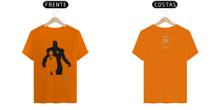 Nome do produto Camisa T shirt quality, Homem e Ferro