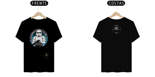 Nome do produto Camisa T shirt quality, Star Wars