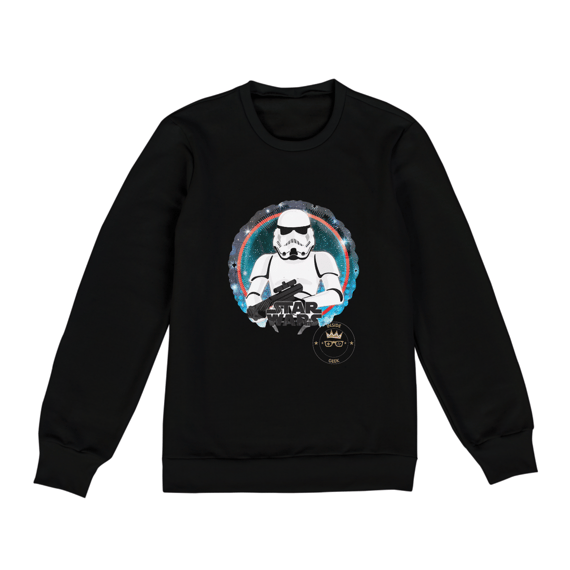 Moleton fechado unissex, Star Wars