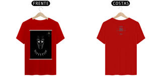 Nome do produto Camisa T shirt quality, Pantera Negra