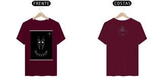 Nome do produto Camisa T shirt quality, Pantera Negra