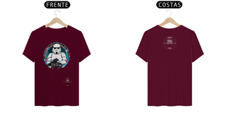 Nome do produto Camisa T shirt quality, Star Wars