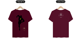 Nome do produto Camisa T shirt quality, Flash