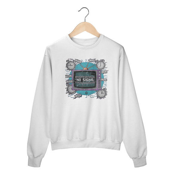 Moletom - No Signal