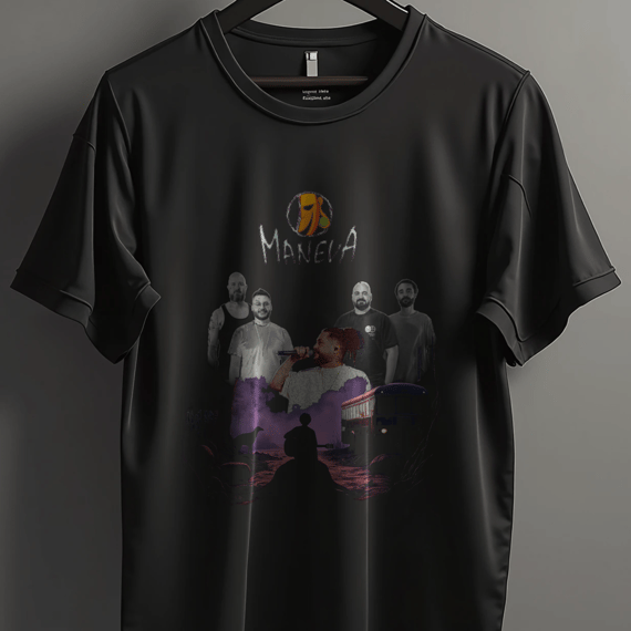 Camiseta - Maneva