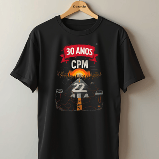 Nome do produtoCamiseta - CPM 22
