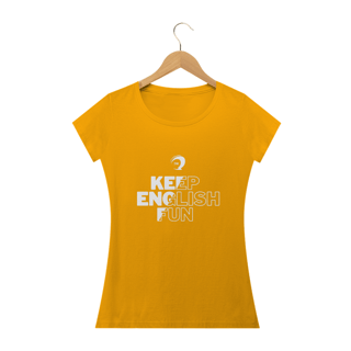 Nome do produto Keep English Fun - Baby Long
