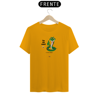 Nome do produto Life snake! T/S