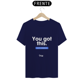 Nome do produto You Got This TS