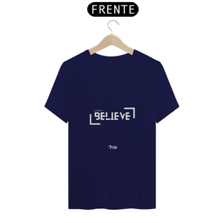 Nome do produto Believe TS