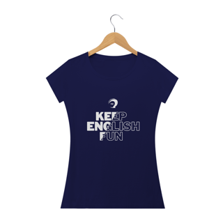Nome do produto Keep English Fun - Baby Long