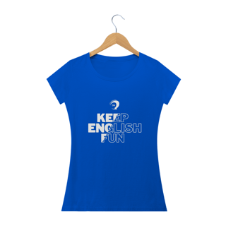 Nome do produto Keep English Fun - Baby Long