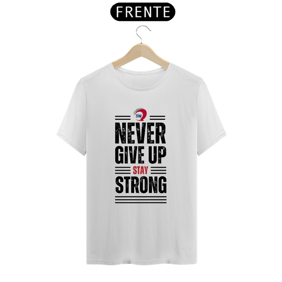 TS Never Give Up
