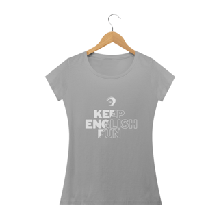 Nome do produto Keep English Fun - Baby Long
