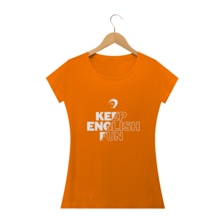 Nome do produto Keep English Fun - Baby Long