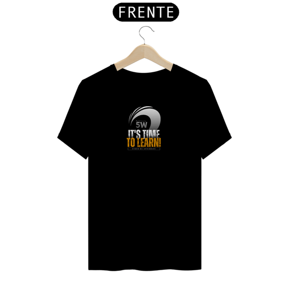 It's time - 5W TS