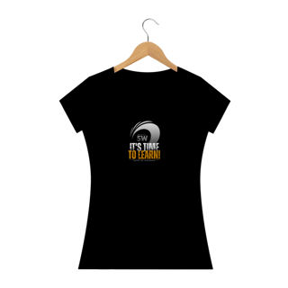 Nome do produto It's time - 5W BL