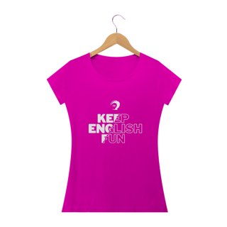 Nome do produto Keep English Fun - Baby Long