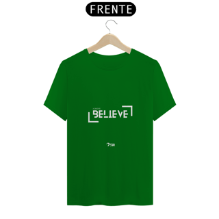 Nome do produto Believe TS