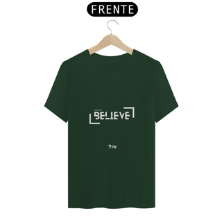 Nome do produto Believe TS