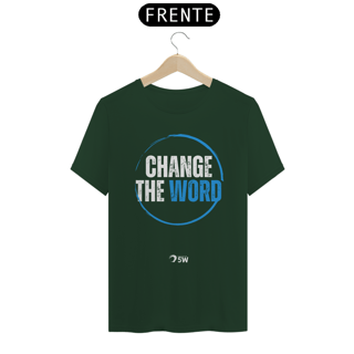Nome do produto Change The Word TS