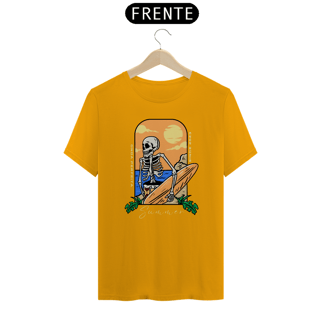 Nome do produto Caveira surfista - Onda perfeita 